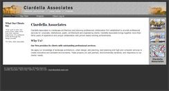 Desktop Screenshot of ciardella-assoc.com